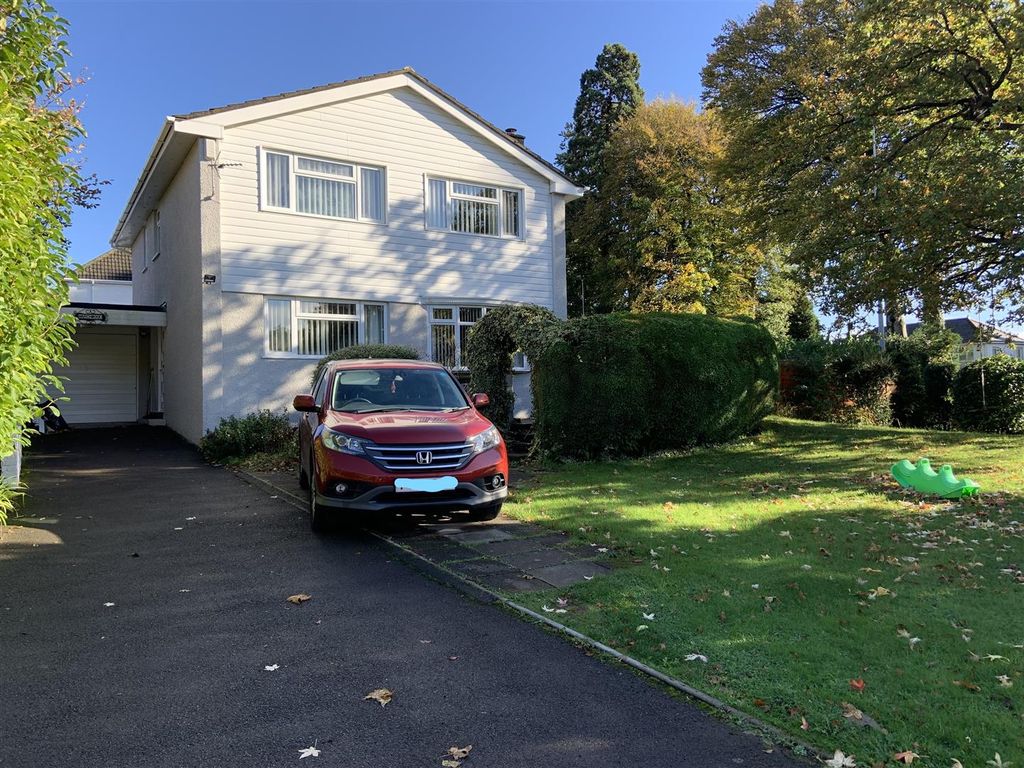 4 bed detached house for sale in St. Lawrence Road, Chepstow NP16 Zoopla