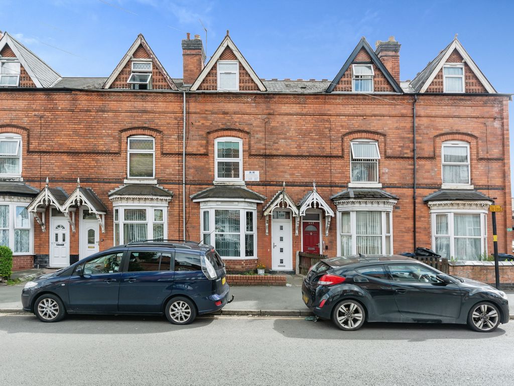 3 bed terraced house for sale in Walford Road, Birmingham, West Midlands B11, £285,000 Zoopla