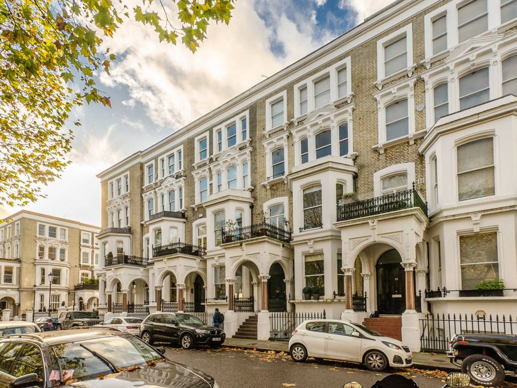 Redcliffe Square, Chelsea, London SW10