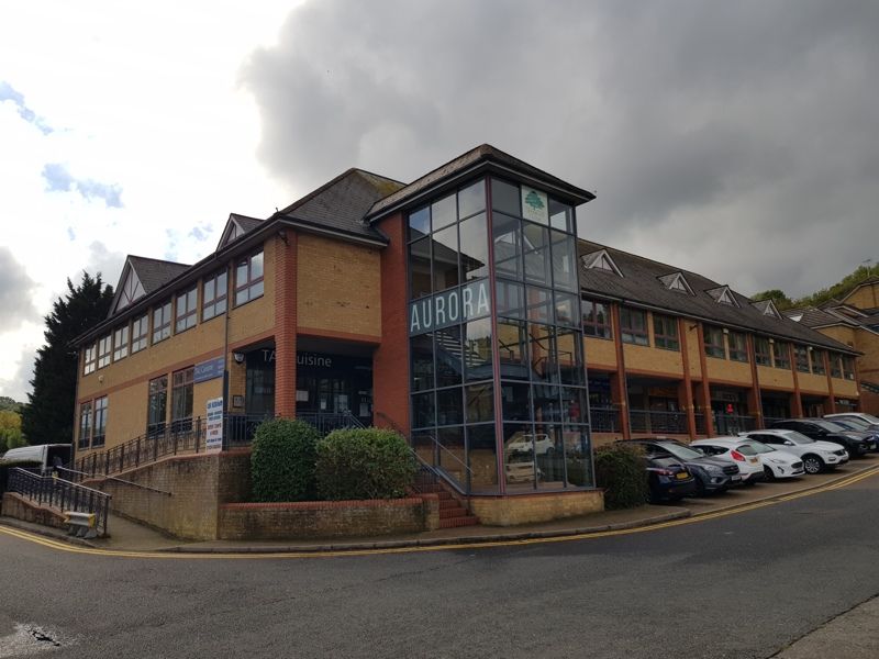 Office to let in 15 Sherwood House, Walderslade Centre, Walderslade