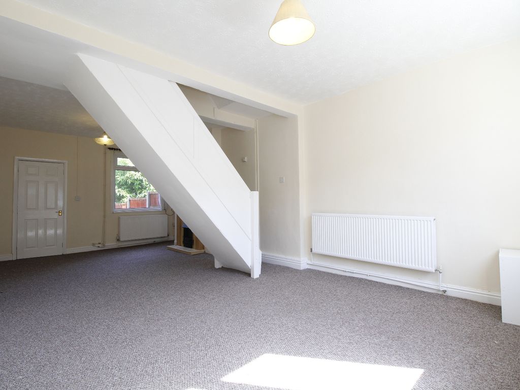 2 bed terraced house for sale in Staveley Street, Edlington, Doncaster