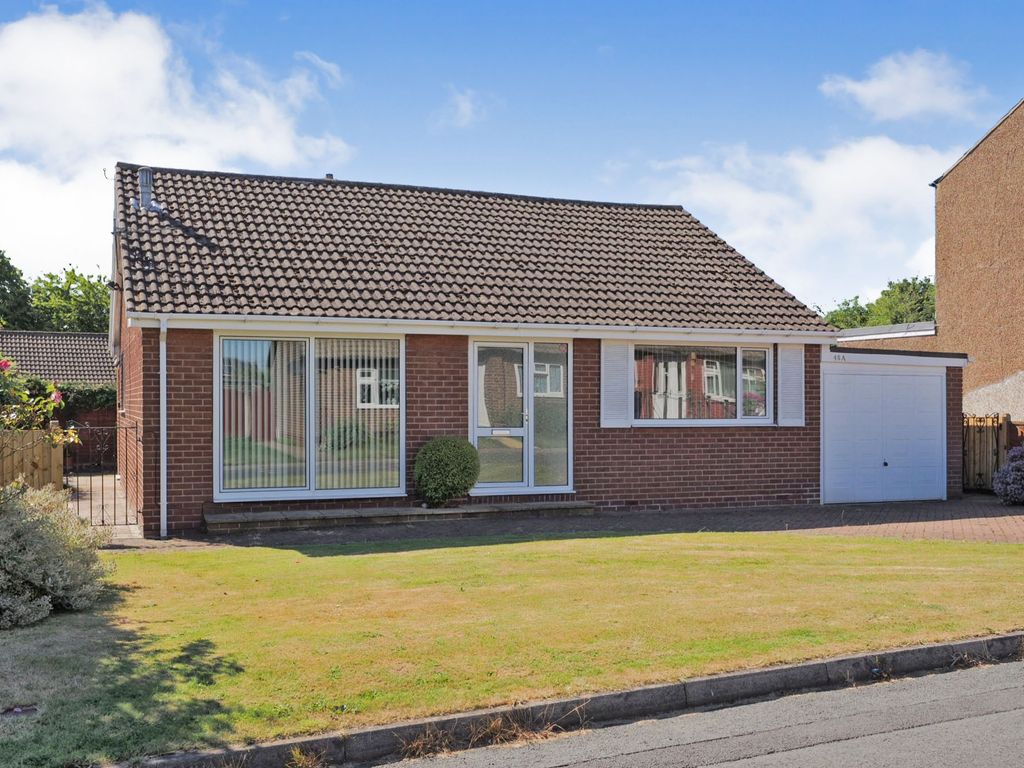 2 bed detached bungalow for sale in Common Ing Lane, Ryhill, Wakefield