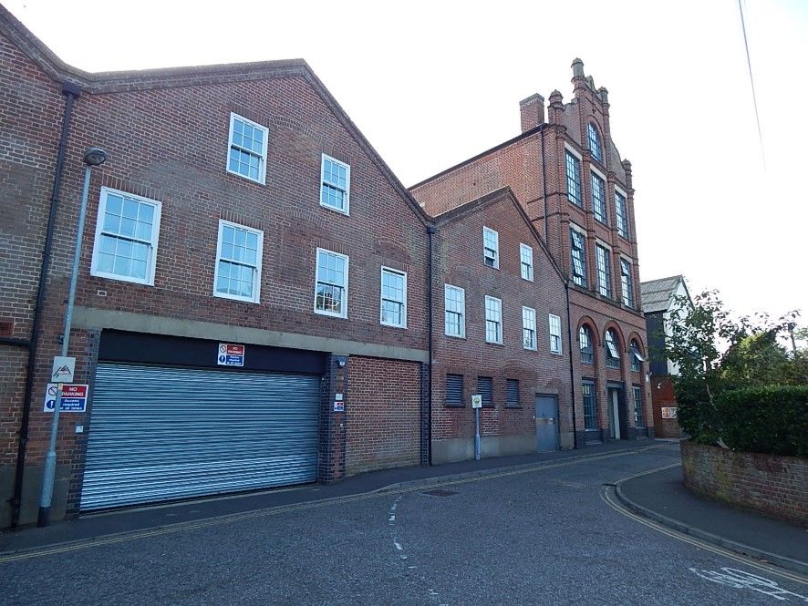 Studio for sale in 14 Needham Place, St. Stephens Square, Norwich