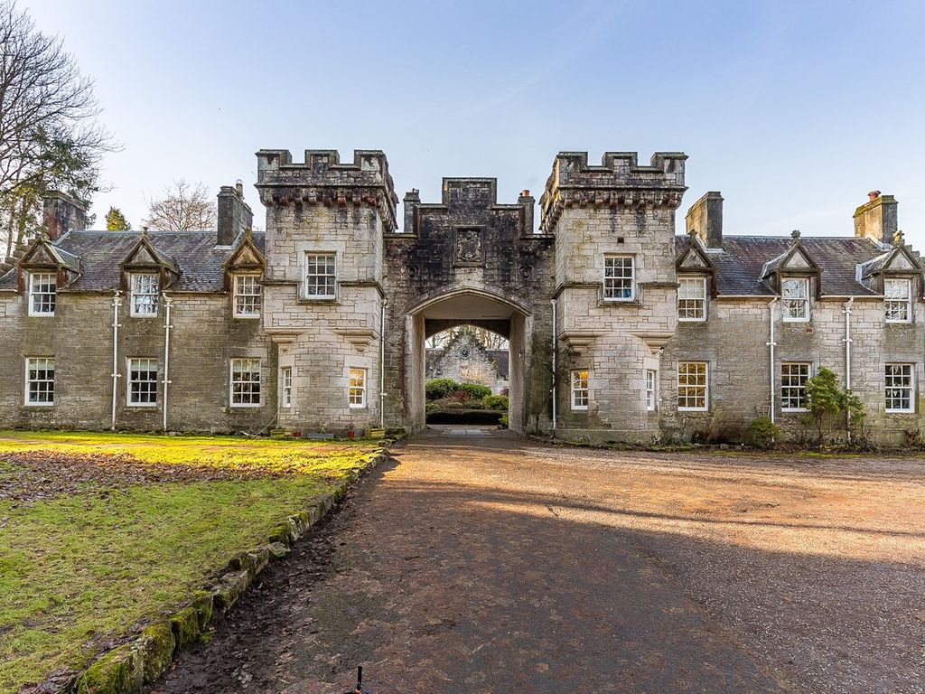 2 bed flat for sale in Inzievar Courtyard, Oakley, Dunfermline KY12