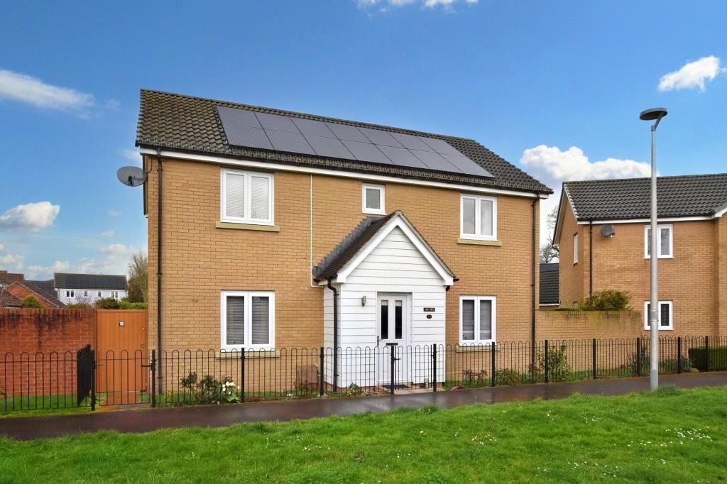 4 bed detached house for sale in Trafalgar Road, Exeter, Devon EX2 Zoopla