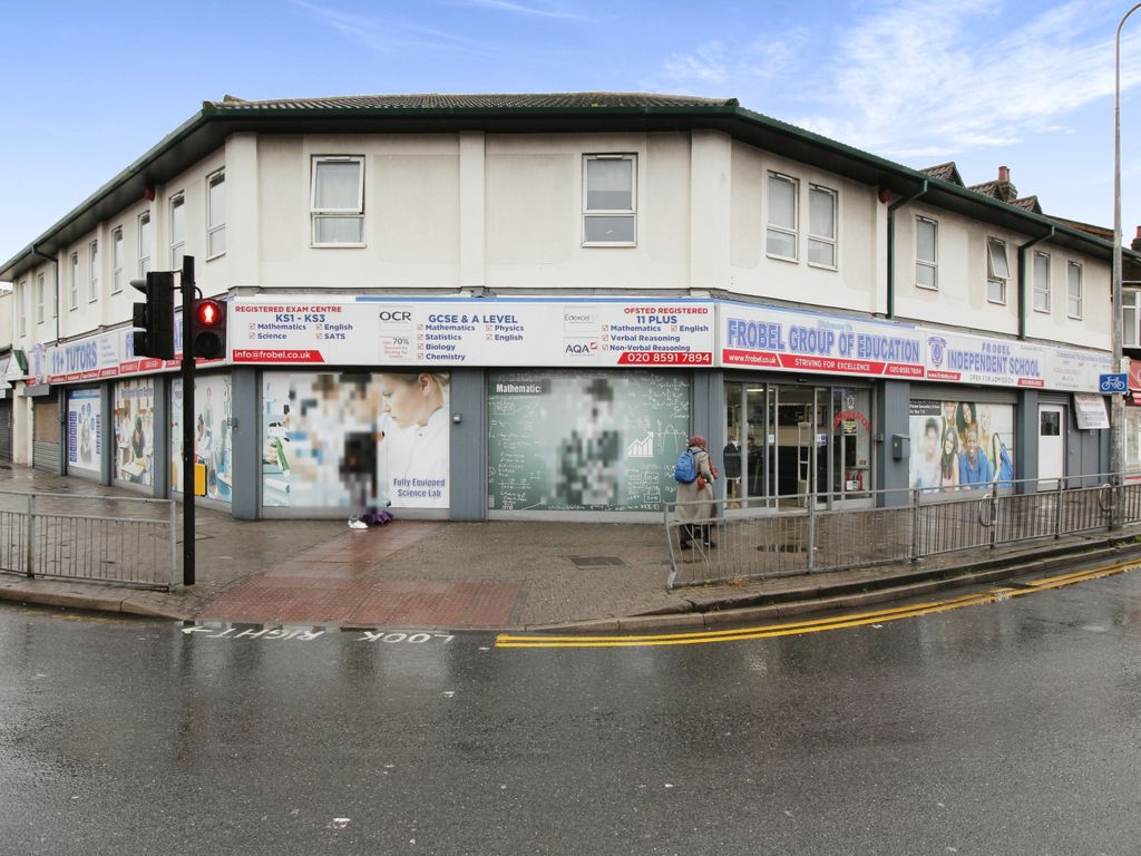 1 bed flat for sale in Fanshawe Avenue, Barking IG11 Zoopla