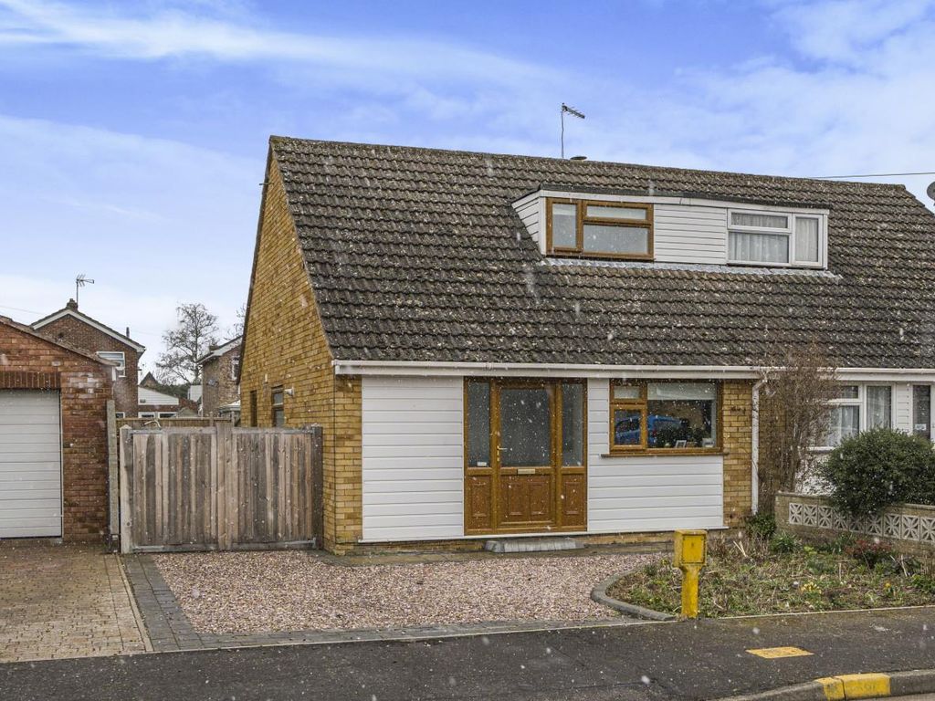 2 bed semidetached house for sale in Othello Close, Rugby CV22 Zoopla