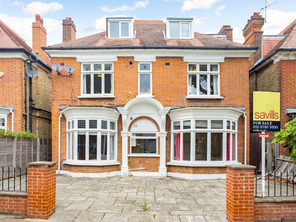 Hazlewell Road, Putney, London SW15