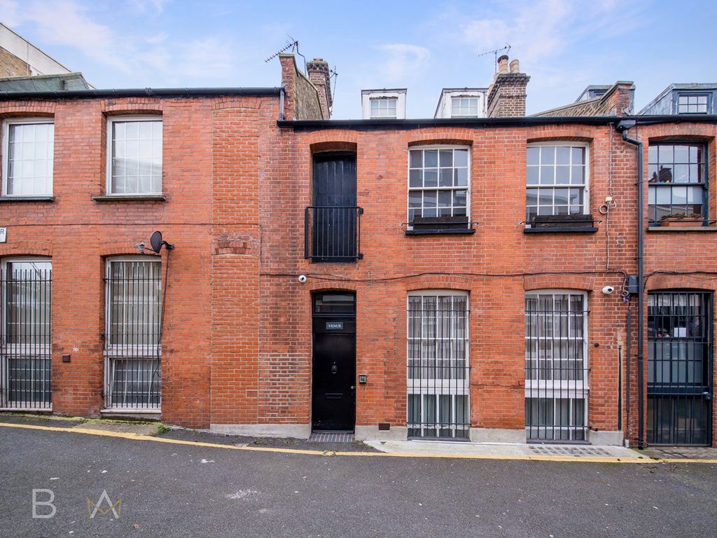 Gibraltar Walk, London E2  