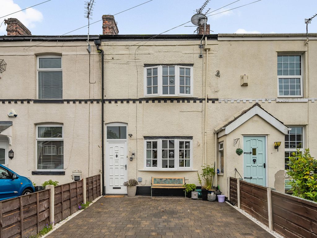 2 bed terraced house for sale in Parr Lane, Bury BL9, £200,000 Zoopla