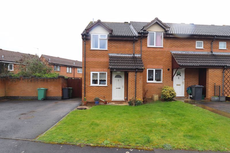 2 bed end terrace house for sale in Cox's Way, Abbeymead, Gloucester
