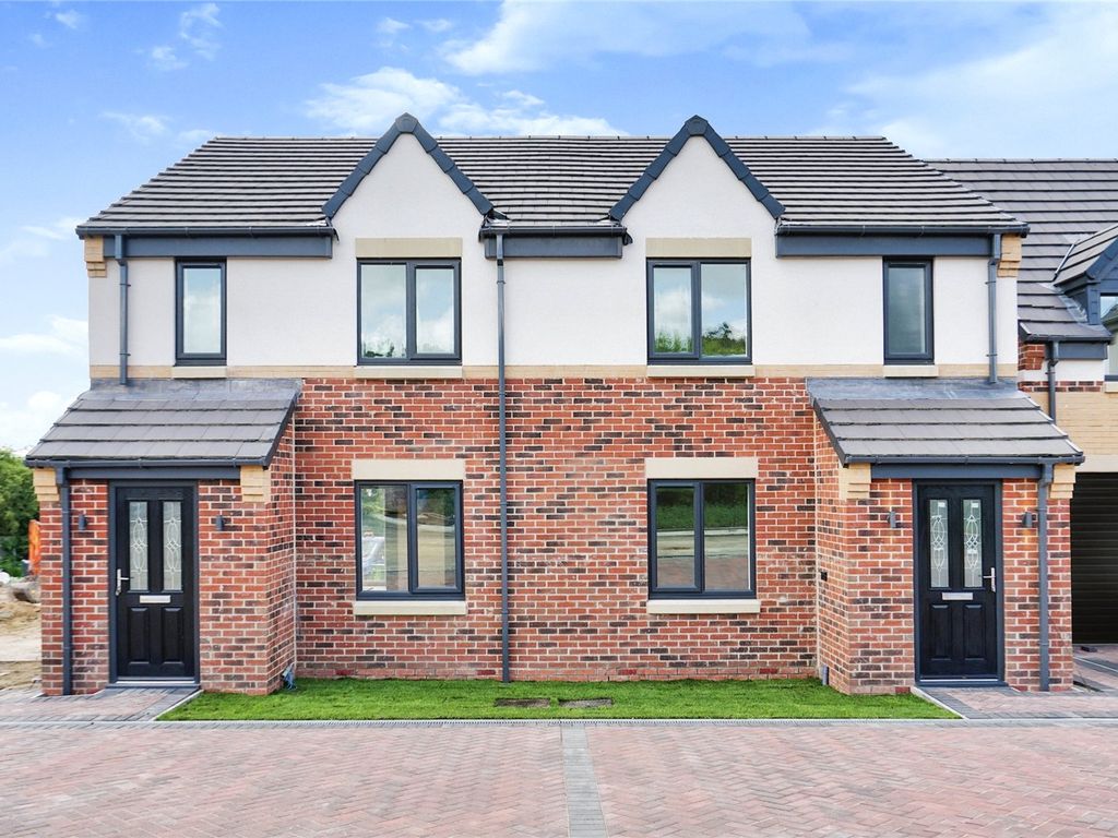 New home, 3 bed semidetached house for sale in Sandy Lane, Worksop S80 Zoopla