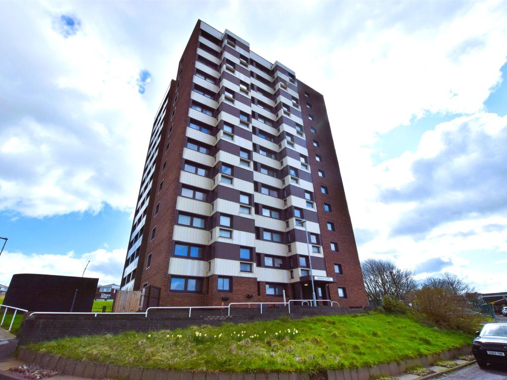 2 bed flat for sale in Bedale Court, Harlow Green, Gateshead NE9 Zoopla