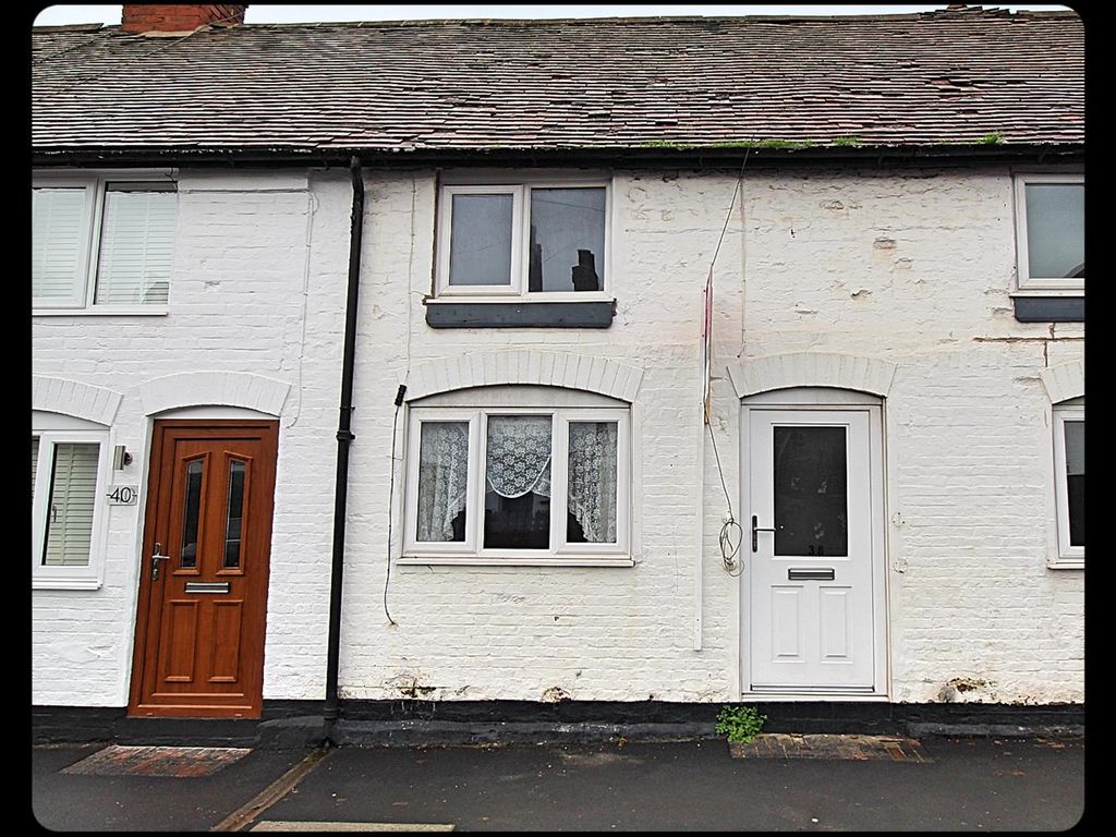 2 bed end terrace house for sale in Coleshill Road, Curdworth, Sutton