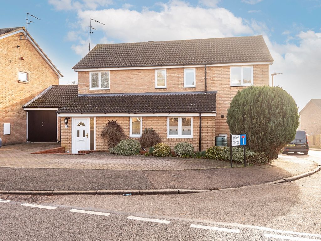 4 bed detached house for sale in Welbeck Rise, Harpenden, Hertfordshire AL5 Zoopla