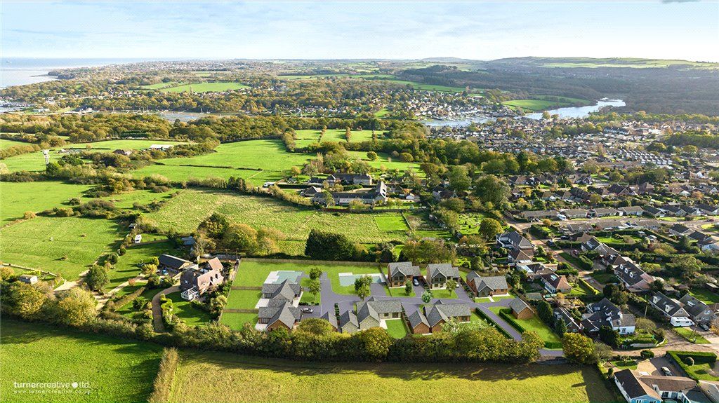 New home, 3 bed bungalow for sale in Reynards Place, Wootton Bridge, Ryde PO33 Zoopla