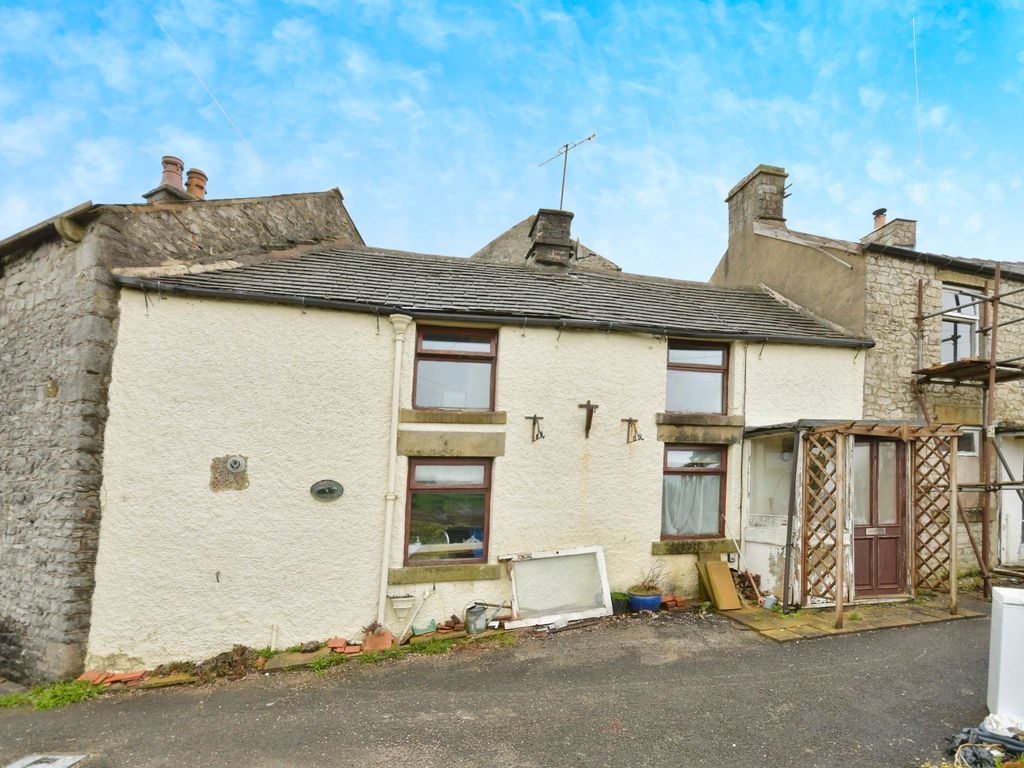 2 bed terraced house for sale in Terrace Road, Tideswell, Buxton