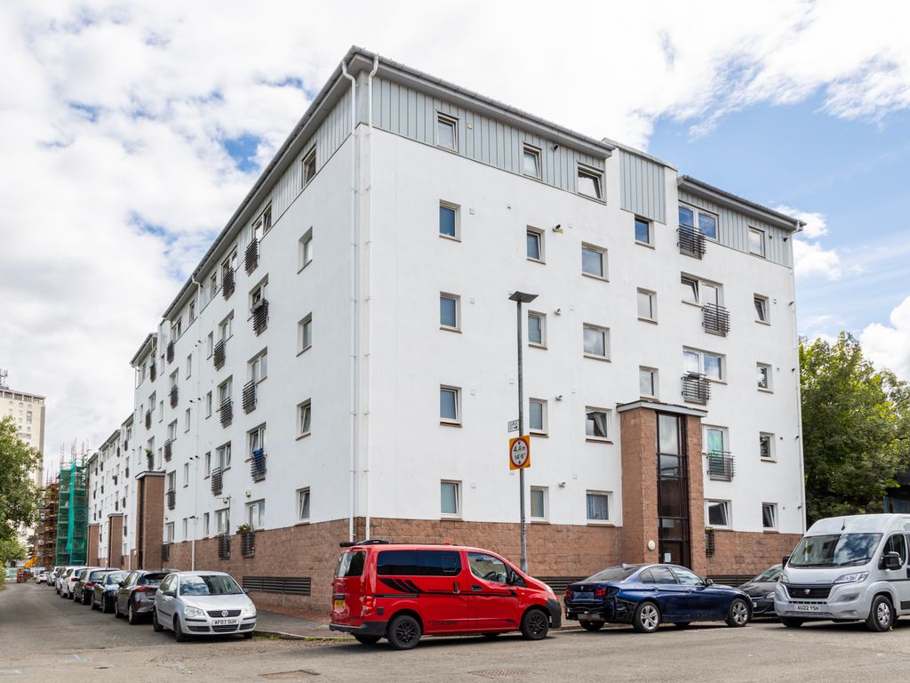1 bed flat for sale in Whiteinch Business Park, Jordan Street, Glasgow