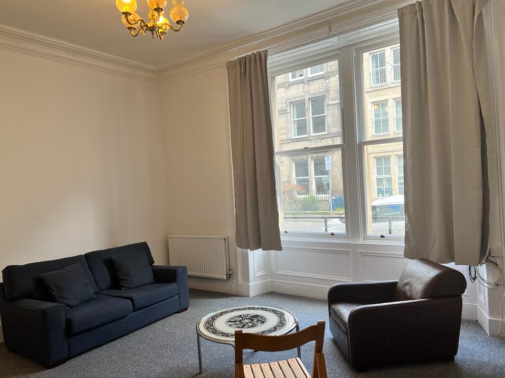 1 bed flat to rent in Valleyfield Street, Edinburgh EH3 Zoopla