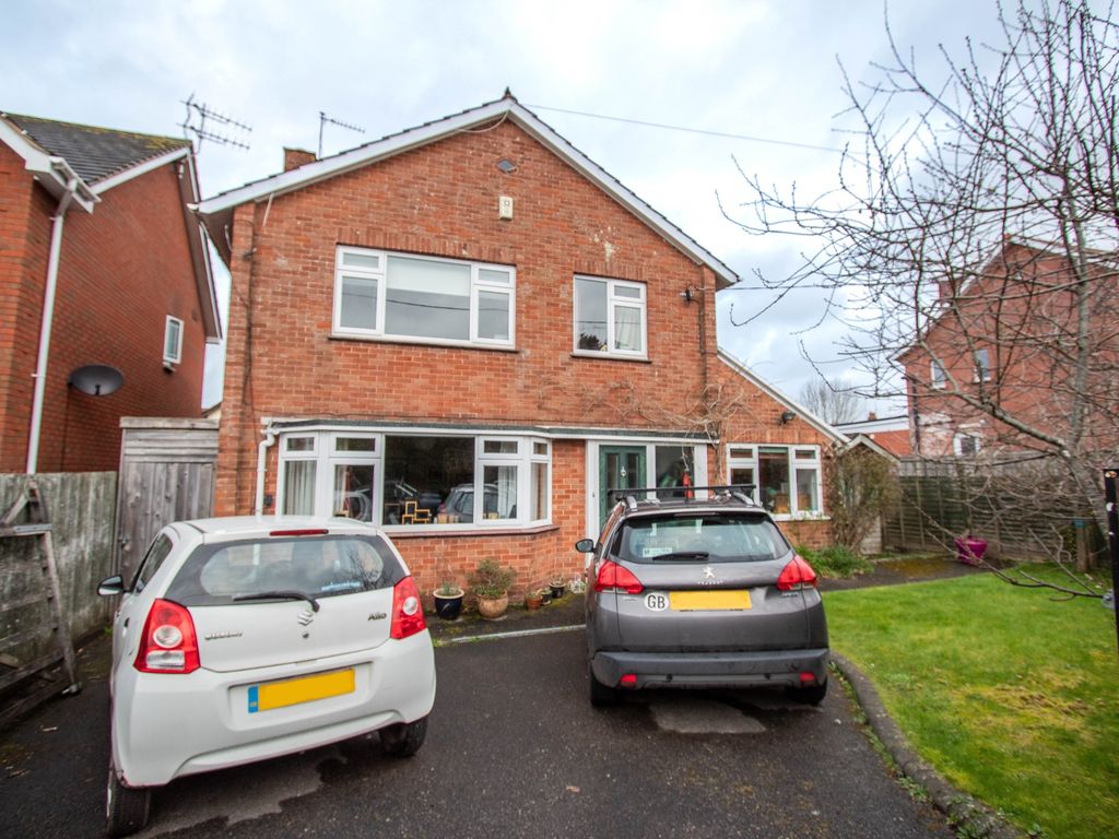 4 bed detached house for sale in Yonder Street, Ottery St. Mary EX11