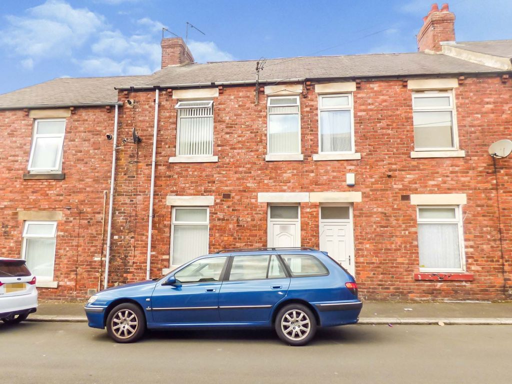 3 bed terraced house for sale in Parmeter Street, South Moor, Stanley