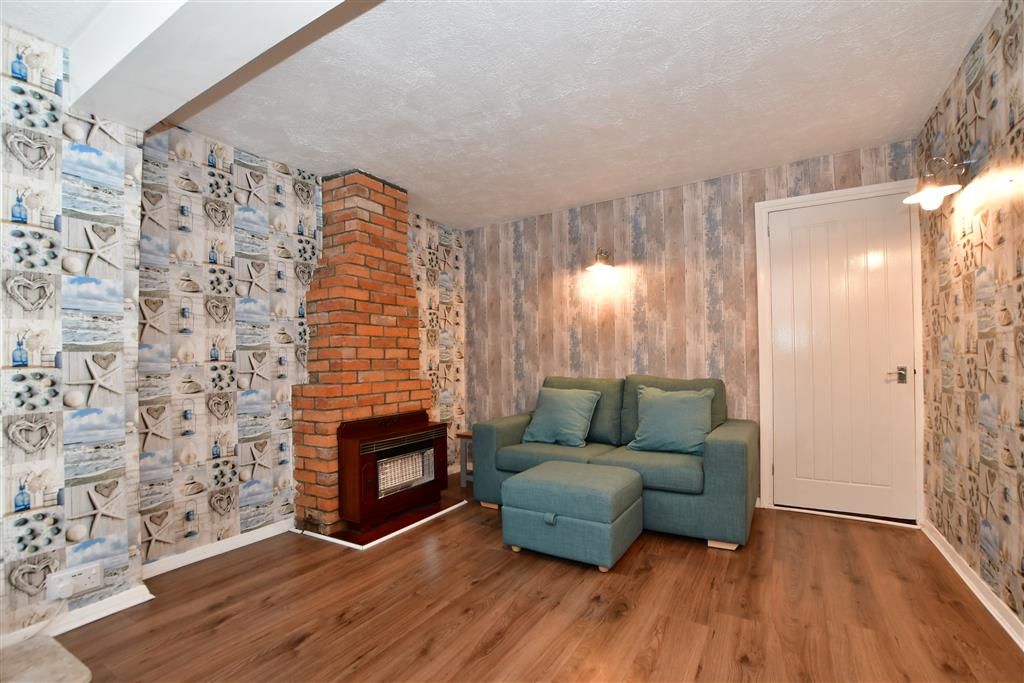 2 bed terraced house for sale in Victoria Street, Eccles, Aylesford
