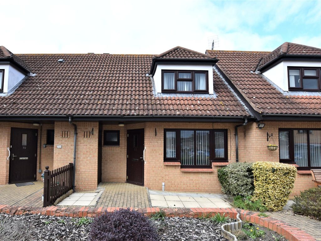 2 bed terraced house for sale in Fairacres Road, Didcot, Oxfordshire