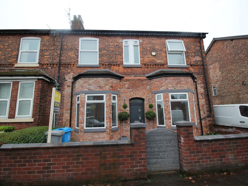 1 bed flat to rent in Church Road, Urmston, Manchester M41 Zoopla