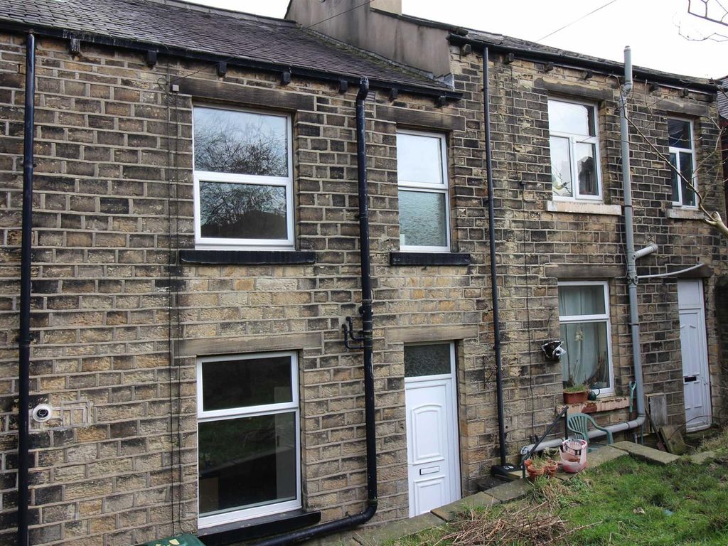 1 bed terraced house to rent in John Street, Milnsbridge, Huddersfield HD3 Zoopla