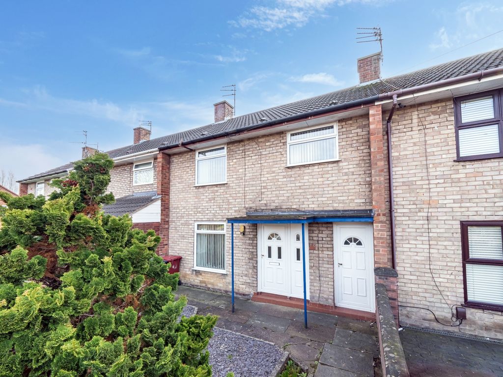 3 bed terraced house for sale in York Road, Huyton, Huyton L36 Zoopla