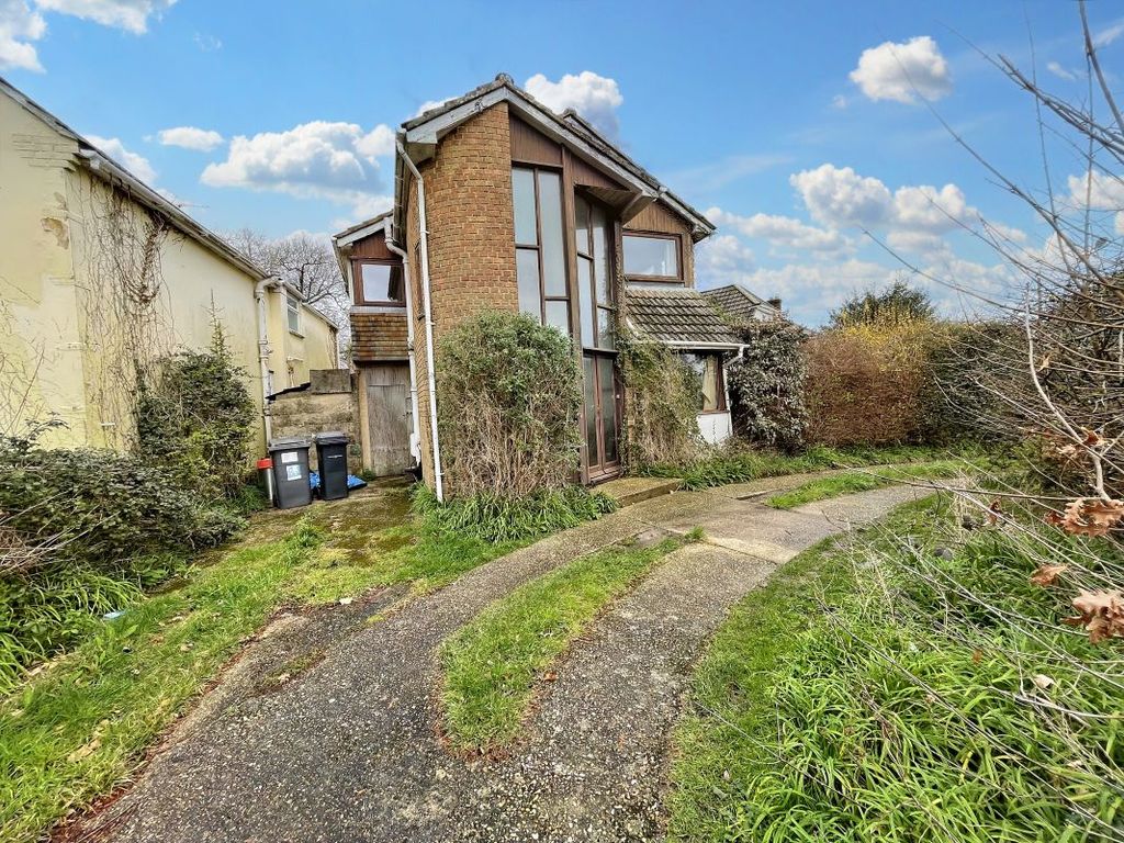 3 bed detached house for sale in 12 Kinson Park Road, Bournemouth