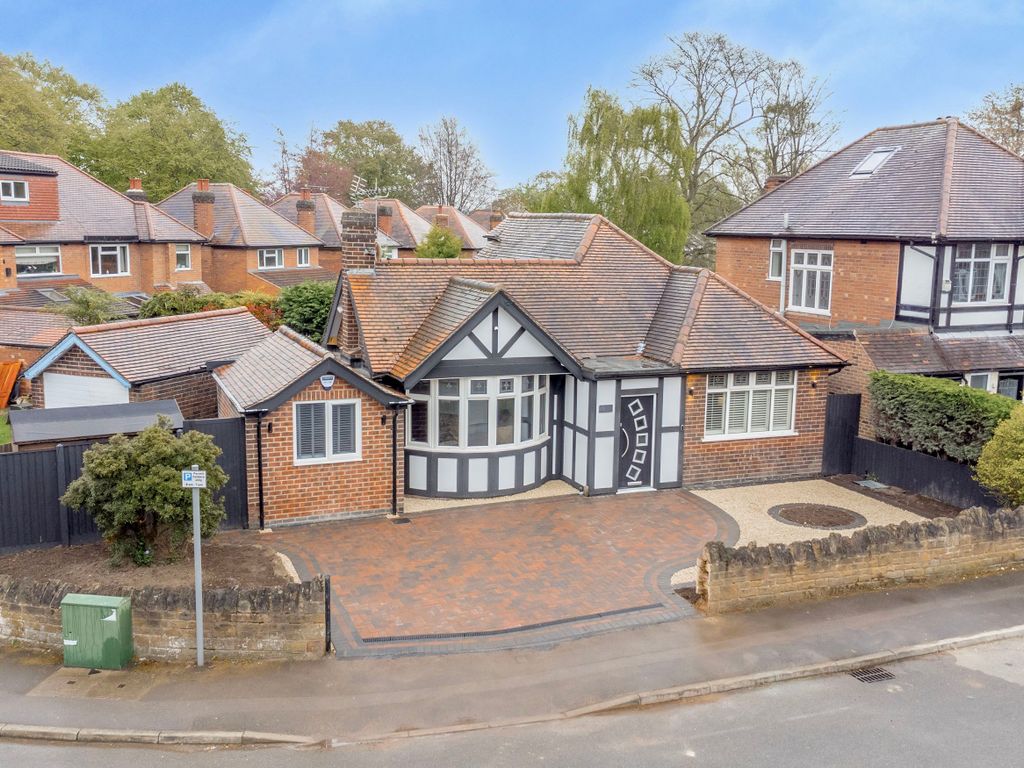 3 bed bungalow for sale in St Leonards Drive, Wollaton, Nottingham NG8 Zoopla