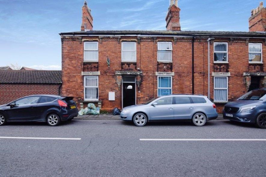 45 Double Street, Spalding, Lincolnshire PE11  