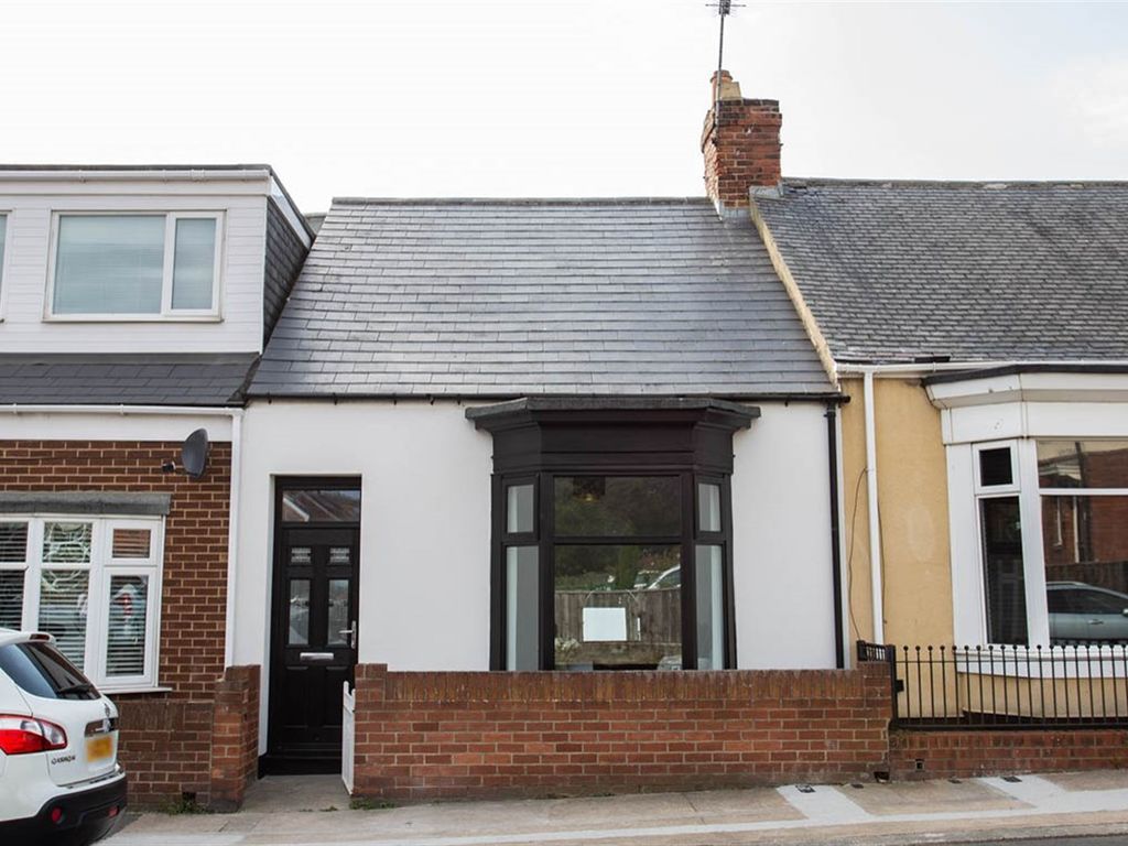 2 bed cottage for sale in Mere Knolls Road, Sunderland SR6, £102,250