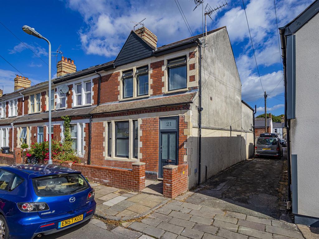 2 bed flat to rent in Maldwyn Street, Pontcanna, Cardiff CF11 Zoopla