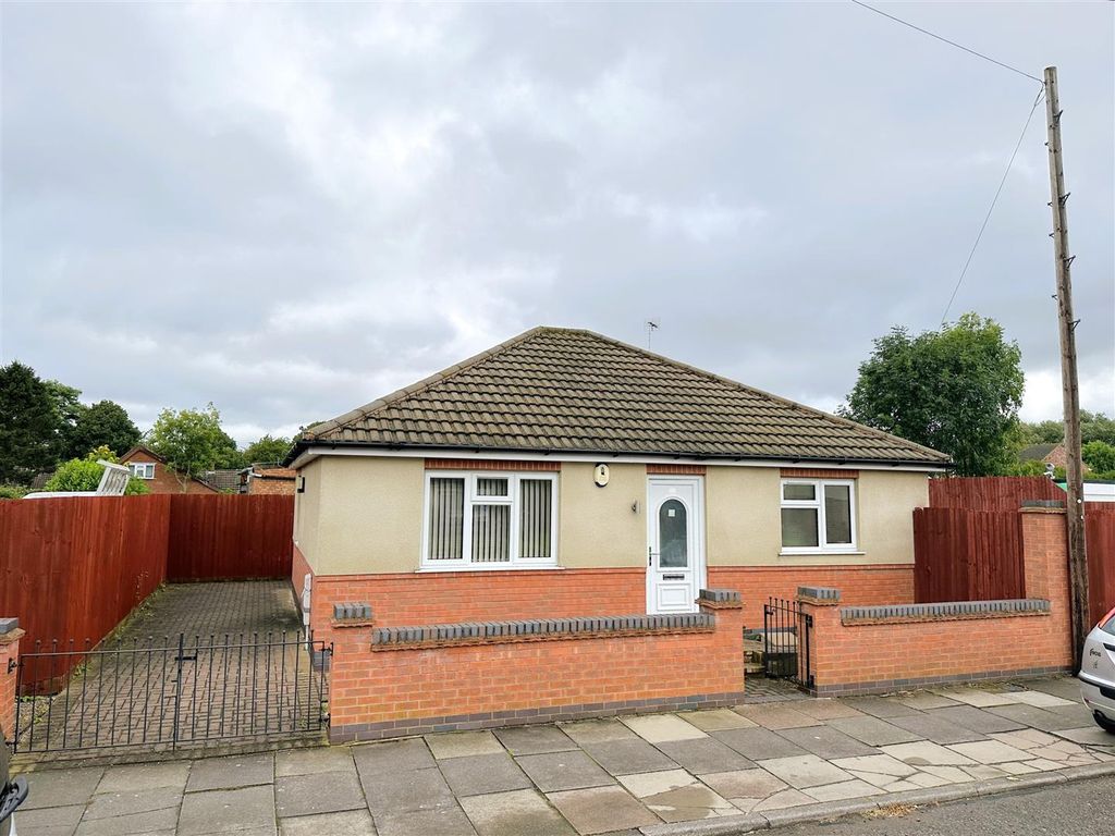 2 bed detached bungalow for sale in Elmcroft Avenue, Off Colchester