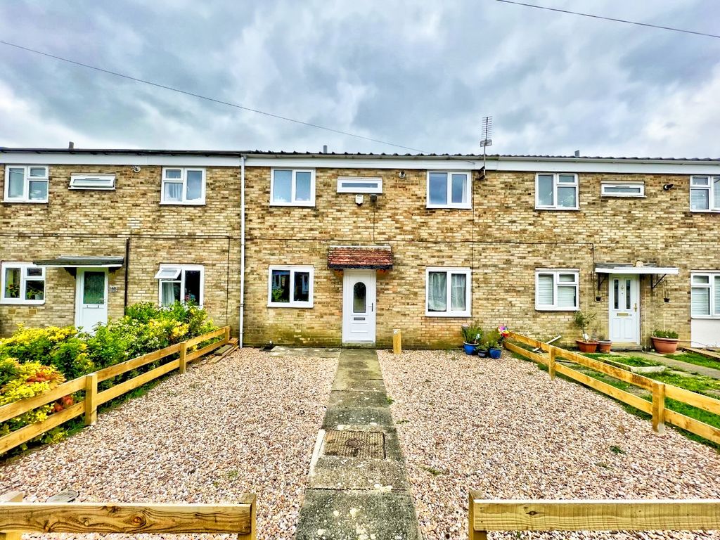 3 bed terraced house for sale in Wordsworth Road, Daventry NN11 Zoopla