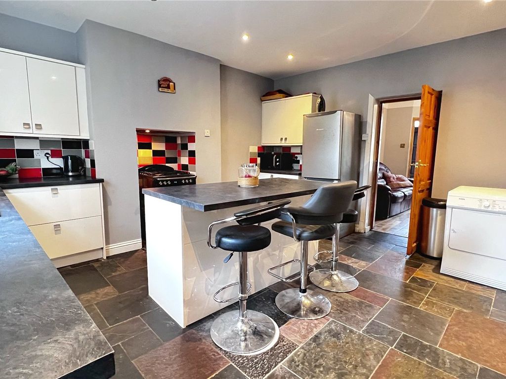 2 bed terraced house for sale in Burnley Road East, Lumb, Rossendale