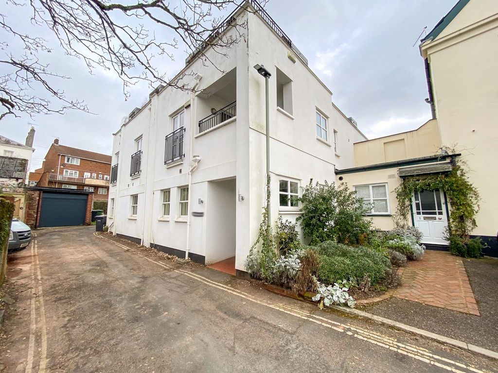 2 bed flat for sale in Radnor Place, St. Leonards, Exeter EX2 Zoopla