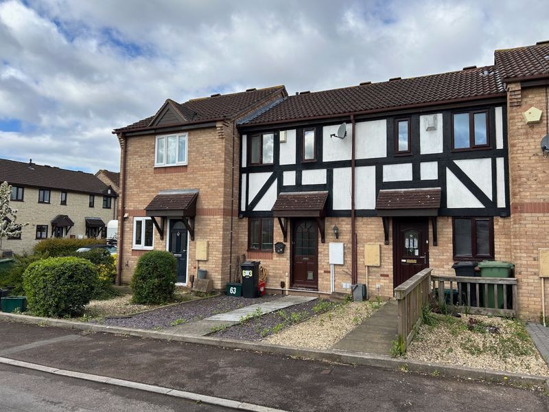 1 bed terraced house to rent in Meadow Way, Bradley Stoke, Bristol BS32