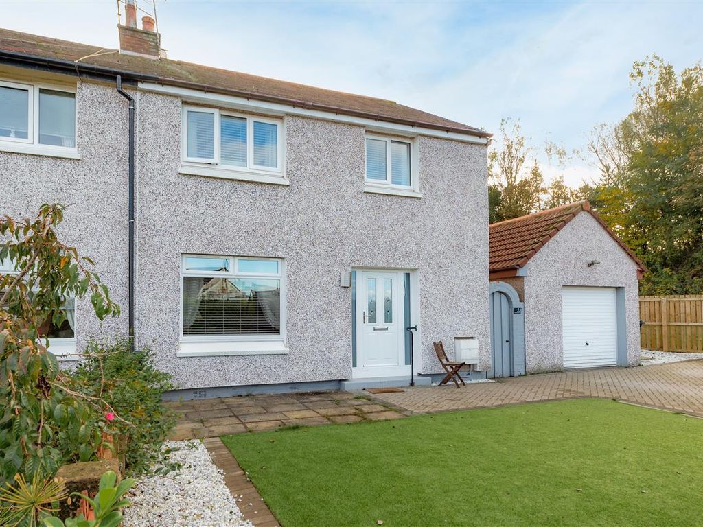 3 bed semidetached house for sale in Tam O'shanter Drive, Cowie