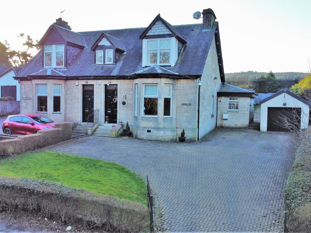 4 bed semidetached house for sale in Neilston Road, Glasgow G78 Zoopla