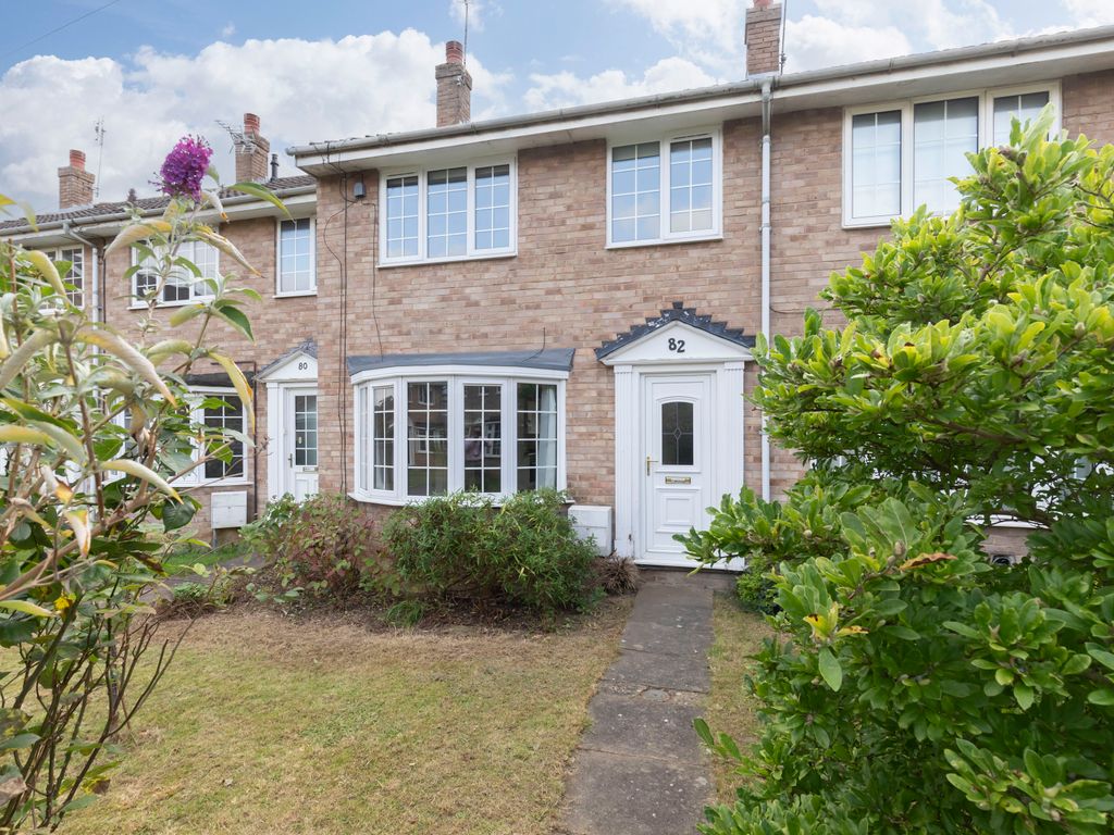 3 bed terraced house to rent in Broad Oak Way, Up Hatherley, Cheltenham