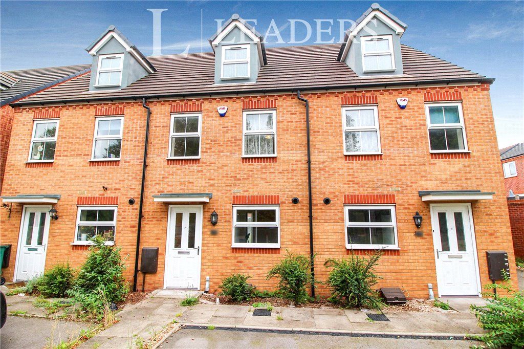 4 bed detached house for sale in Cherry Tree Drive, Coventry, West