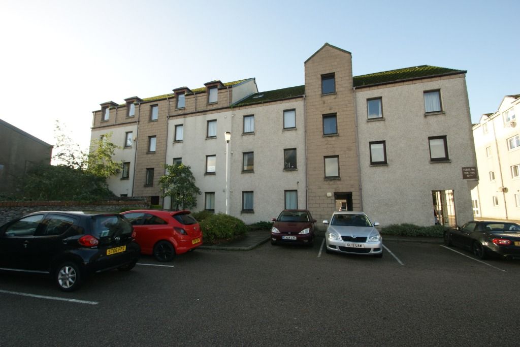 2 bed flat to rent in Back Hilton Road, Kittybrewster, Aberdeen AB25