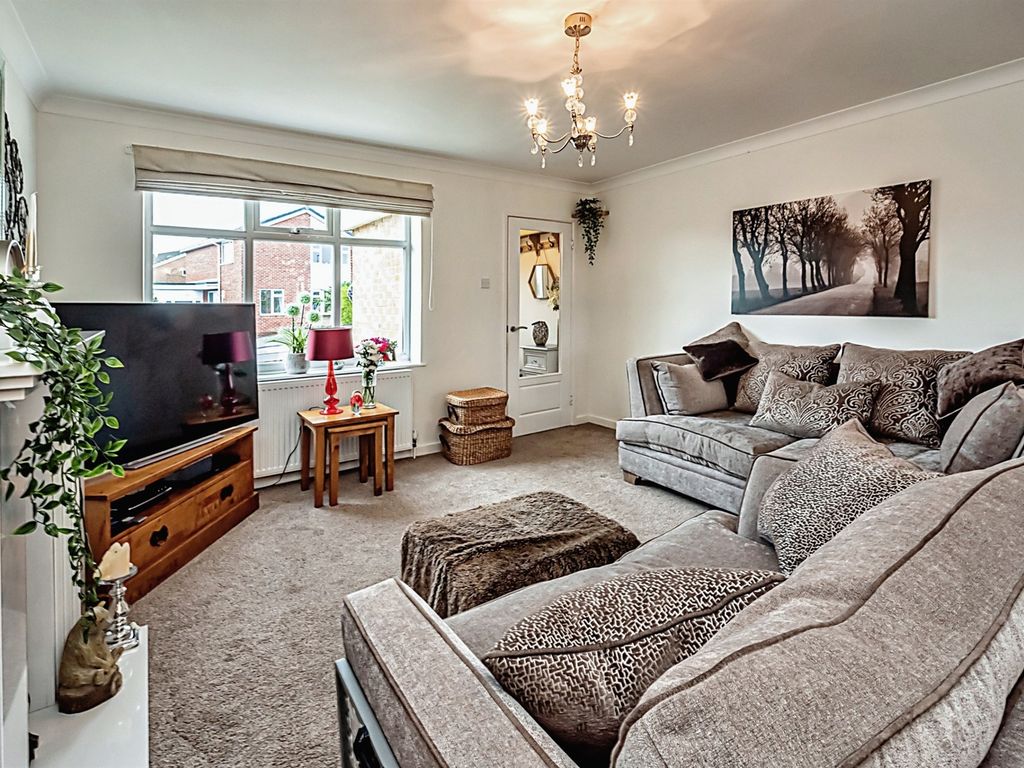 2 bed detached bungalow for sale in Glenfield Drive, Kirk Ella, Hull