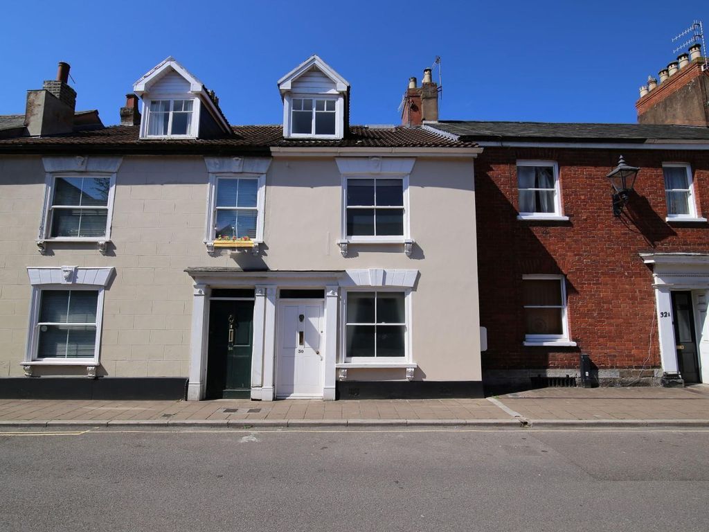 Castle Street, Tiverton EX16  