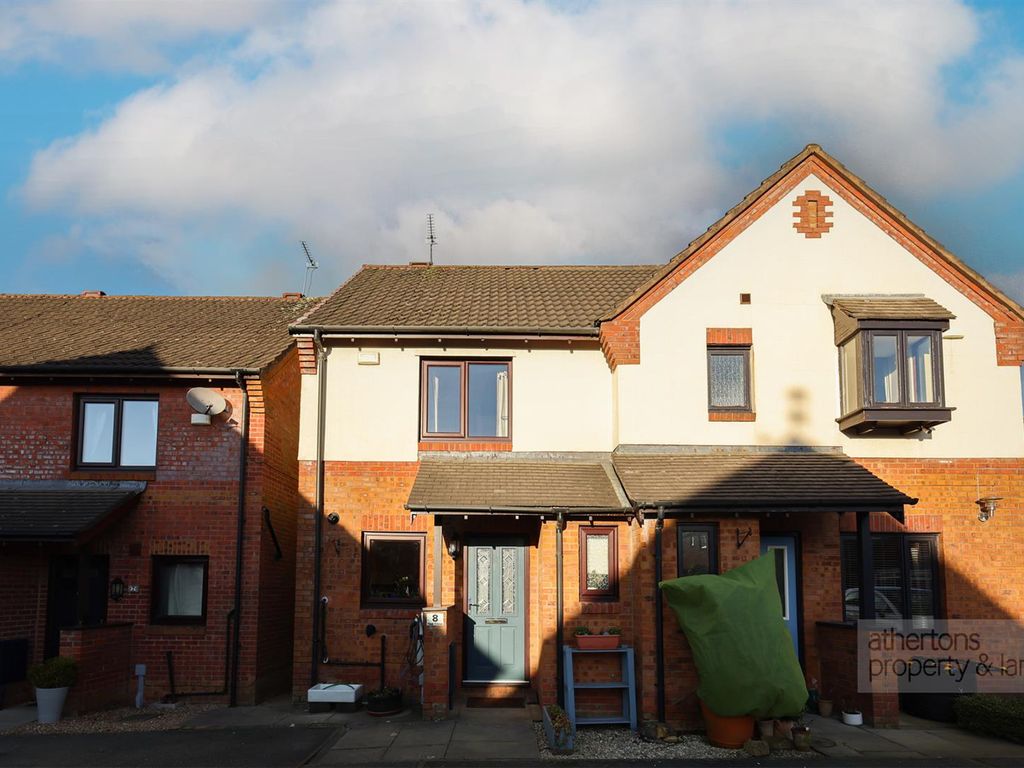 2 bed semidetached house for sale in Oak Close, Barrow, Ribble Valley