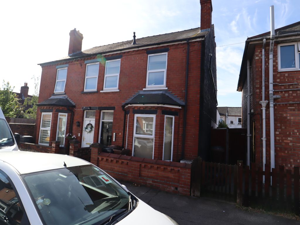 1 bed flat to rent in Vere Street, Uphill Lincoln, Lincoln LN1, £542