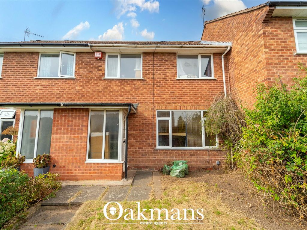 3 bed property for sale in Long Leasow, Birmingham B29, £150,000 Zoopla